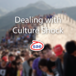 Dealing With Culture Shock