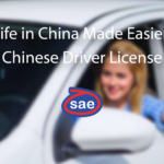 Life in China Made Easier: Chinese Driver License
