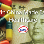 Life in China Made Easier: Healthcare