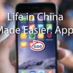 Life in China Made Easier: Apps