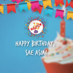 SAE Asia十年,感谢有你