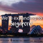 We’re Expanding to Singapore!