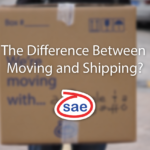The Difference Between Moving and Shipping